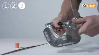 Q SNAP installation PRO