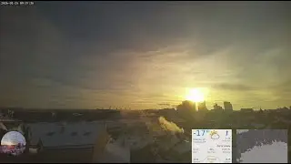 Live 24/7 Stream from Tallinn Estonia