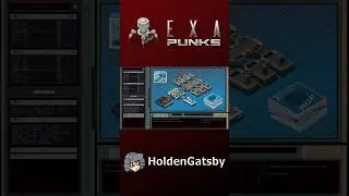 Exapunks | Holden's Impressions