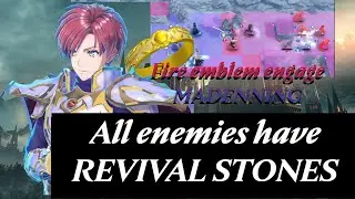 FE engage but every enemy has a healthstone maddening ch 9