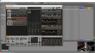 U-He Zebra 2.8 - Step Modulations