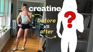 I Took Creatine Every Day for 365 Days (The results are crazy!!)