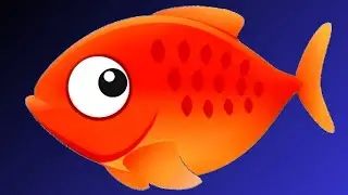 Relaxing Fish Eye Movement | Stress Relief | Peaceful | Meditation
