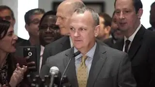 FULL: 3.11.2018 Sine Die Press Conference