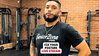Fix Your Posture FAST with Senior Zone's Simple Tricks