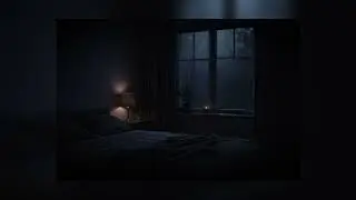 Late Night Sleep Sounds --- Cozy Rain & Calm Music for Deep Rest