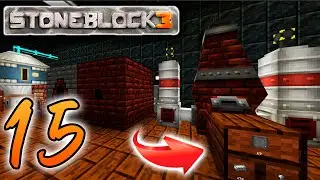 Tutorial de IMMERSIVE ENGINEERING en Survival -  &iexcl;MEJOR ModPack de Minecraft!  - Ep 15