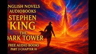 English novels audiobooks Stephen King Dark Tower free audio books   Part 3 Chapter 10