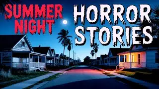 3 Real Summer Night Horror stories You Shouldn't Watch Alone | Mr.Nightvoice
