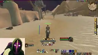 Leveling in SoD because it's fun (Shockadin! SM Cath Solo + questing)