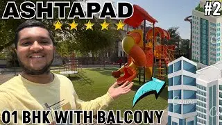 DAY-02 : Our Stay At Ashtapad,Nashik 😃 | Property And Room Tour 🏠