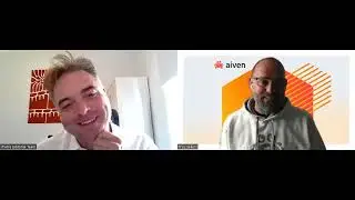 iTWire interviews Troy Sellers from Aiven