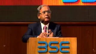 Speech by Shri U K Sinha, Chairman, SEBI