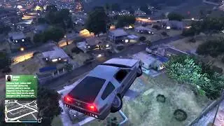 GTA Online, Combat Pistol, Behind Lester's House, Amarillo Vista, El Burro Heights