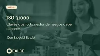 ISO 31000  Claves que todo gestor de riesgos debe conocer