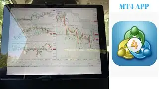 FOREX TRADING FROM IPAD Pro & Reg   META TRADER 4 ON APPLE (2019)