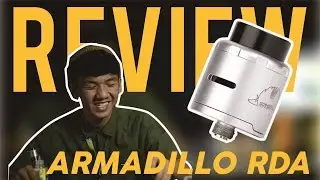 Armadillo RDA 24mm by Oumier | Review Indonesia