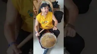 Ritmo de Guaco en Tambora