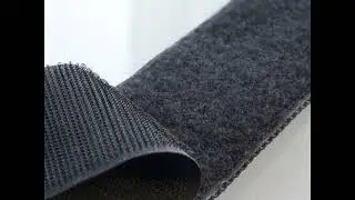 Velcro ripping - Sound effect