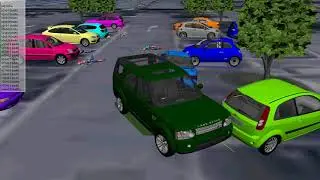 GDTech - ACC Rec - Parking