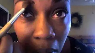 Naked Urban Decay Makeup Tututorial