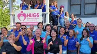 HMSA Proudly Supports HUGS Hawaii