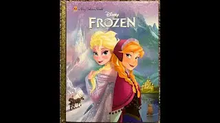 Frozen (Read Aloud / Read Along Story)
