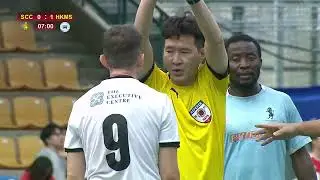 M#53 - Singapore Cricket Club Masters vsv HKFC Masters