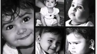 Ryka First Birthday Video Presentation 2015 Journey Begins....