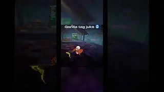 Gorilla tag Juke 🥶 #gorillagameplay #trendingshorts #edit #smooth #fypシ゚viralシ