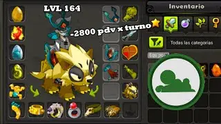 ZOBAL DE AGI 160 👺 - 12/5 (-2800 X TURNO) 🔥  - DOFUS TOUCH