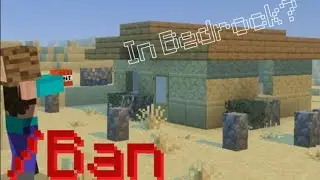 This Is How To Ban People In Bedrock...