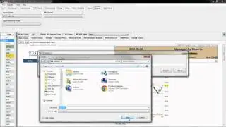 Using Exporting Tickers