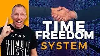 What Is The Time Freedom System? (Can Top Real Estate Agents Attain It?)