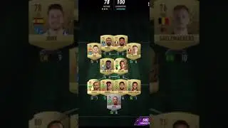 Latium Sbc Serie A Hybrid - Madfut22