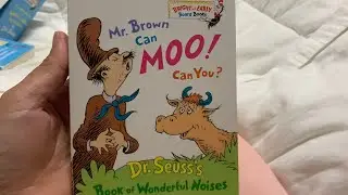 Mr.Brown Can Moo, Can You? /ReadAloud/Dr.Seuss Books/Bright and Early Board Books/InteractiveBooks