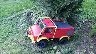 CCFM - TLF2000 - RC Tamiya CC01