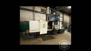 Mighty Viper Pro-2150AG CNC Gantry Machining Center For Sale - 2013