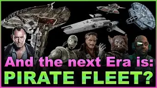 Era of Plunder? Pirates & next meta Fleet w Jod, Brutus, Gunter, Onyx Cinder and more - SWGOH