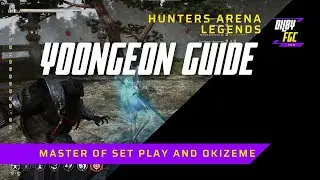Yoongeon Guide! Hunters Arena Legends, Master Your Stand!