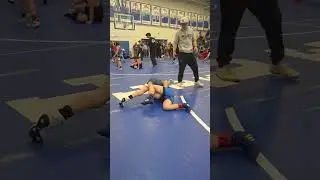 Connor Roth 1st Match 1/3/2026 15-0 Tech Fall