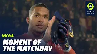 Unbeatable Alban Lafont's clean sheet earns Nantes victory and hand Nice a first defeat ! 2023-2024