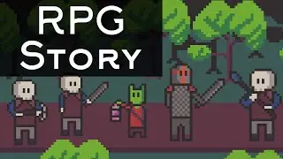 RPG Story: The Party Gets Ambushed [Frostfall Part 2]