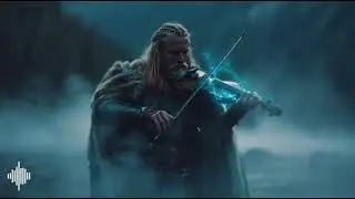 Viking Violin & Nordic Electronic Music | Epic Dark Cinematic Soundscape