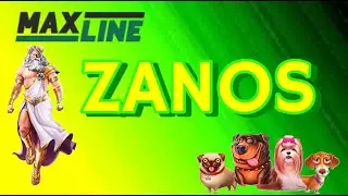 MAXLINE / СТРИМ №5 / В ПОИСКАХ ЗАНОСА