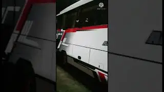 persiapan membawa pulang medium canter selesai restorasi body#jetbus#jetbuslivery
