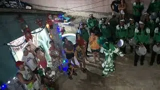 Chula da Guia dos Santos Reis- Verde e Preta 27/12/2025