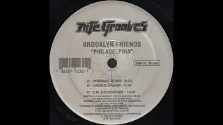 Brooklyn Friends &ndash; Philadelphia (D.M. Experience)