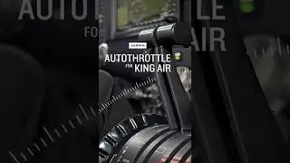 Garmin | Autothrottle for King Air