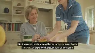 What Long-Term Care Coverage Typically Includes | Chris Antrim Insurance Boise
